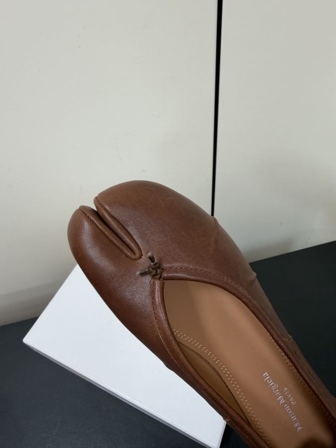 Maison margiela women's shoes Maison margiela MM6 tabi — 1:1 Replica For Sale — photo 6
