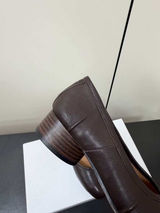 Maison margiela women's shoes Maison margiela MM6 tabi — Premium Replica — photo 8