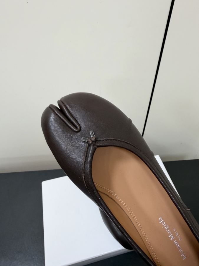 Maison margiela women's shoes Maison margiela MM6 tabi — Premium Replica — photo 6