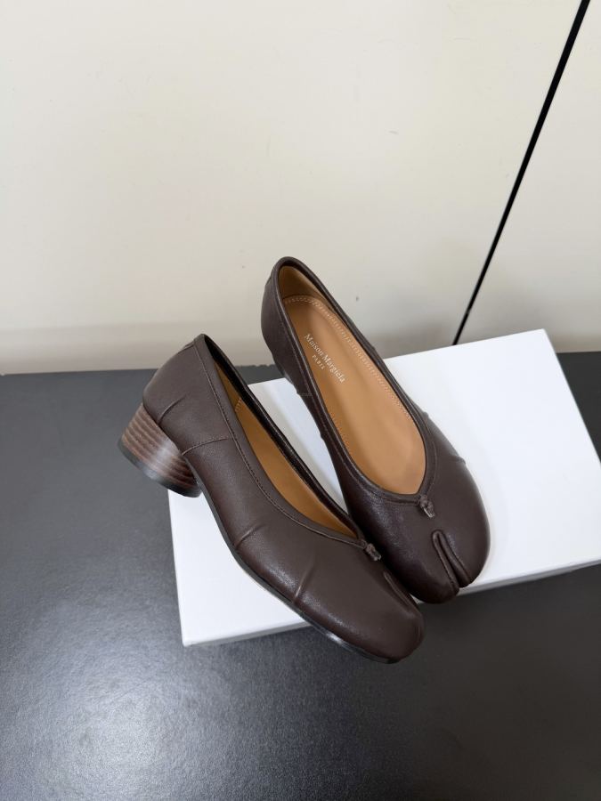 Maison margiela women's shoes Maison margiela MM6 tabi — Premium Replica — photo 5