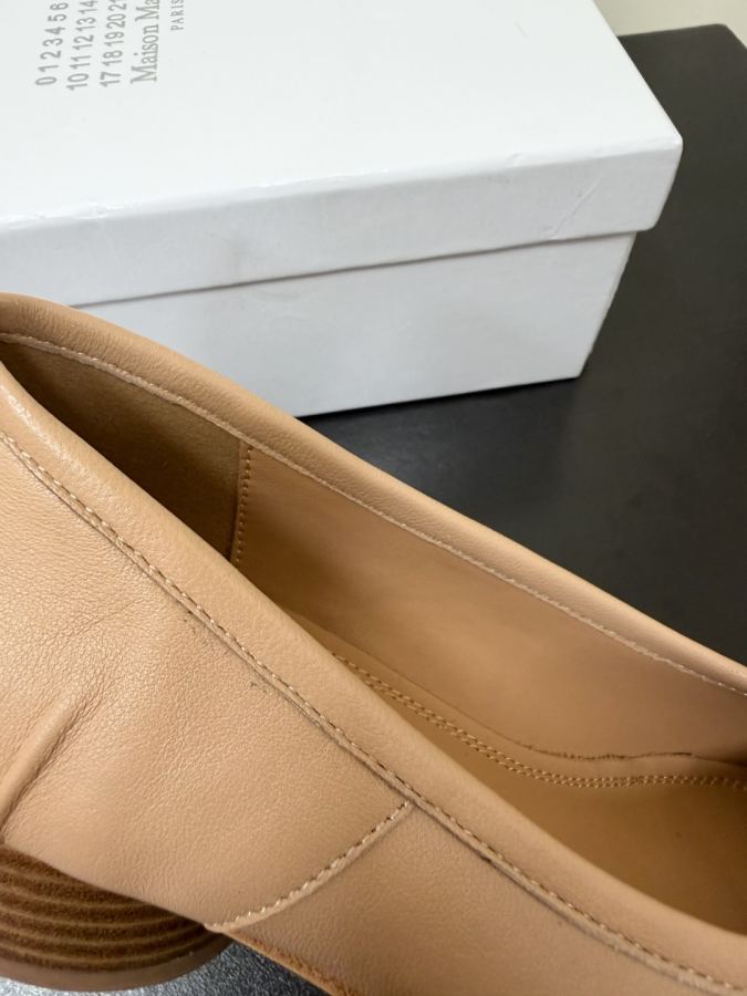 Maison margiela women's shoes Maison margiela MM6 tabi — Premium Replica — photo 9