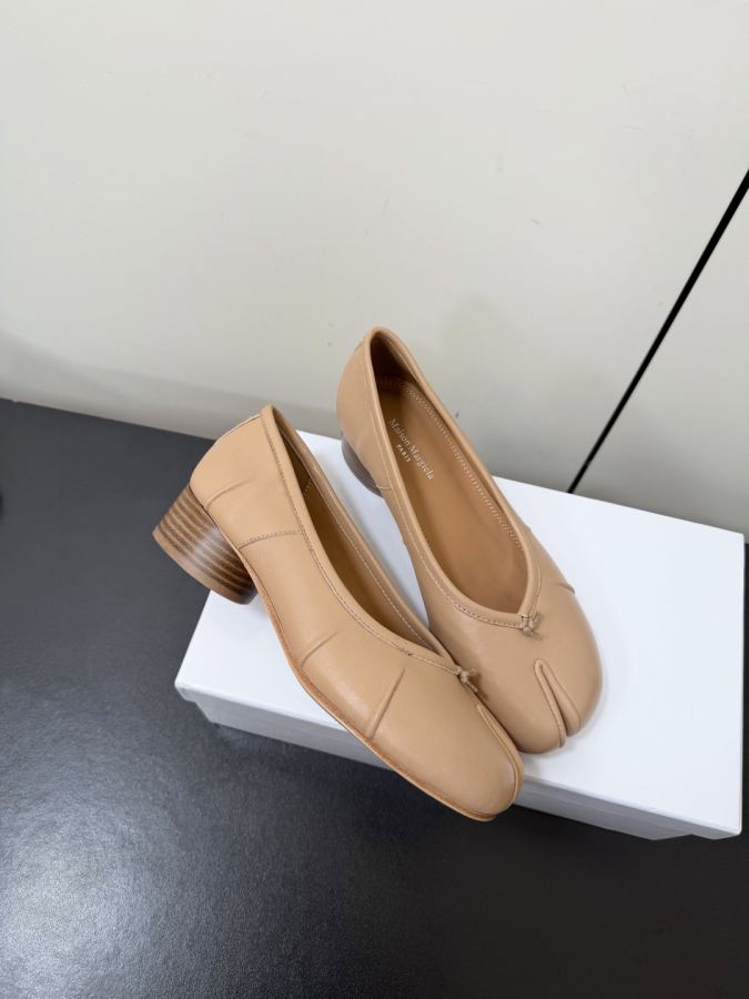 Maison margiela women's shoes Maison margiela MM6 tabi — Premium Replica — photo 5