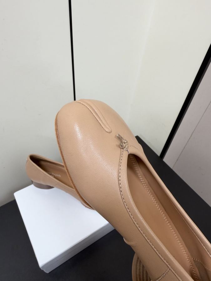 Maison margiela women's shoes Maison margiela MM6 tabi — Premium Replica — photo 6