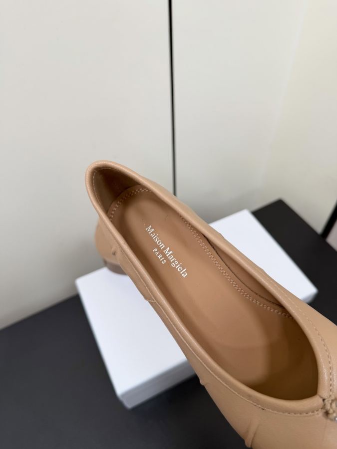Maison margiela women's shoes Maison margiela MM6 tabi — Premium Replica — photo 7