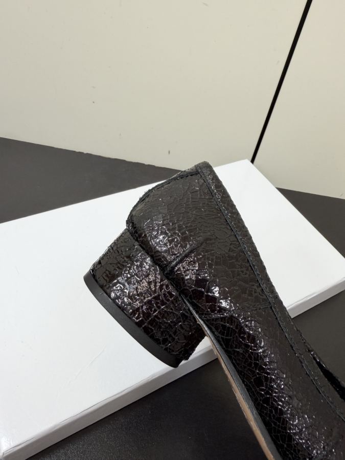 Maison margiela women's shoes Maison margiela MM6 tabi — 1:1 Replica For Sale — photo 8