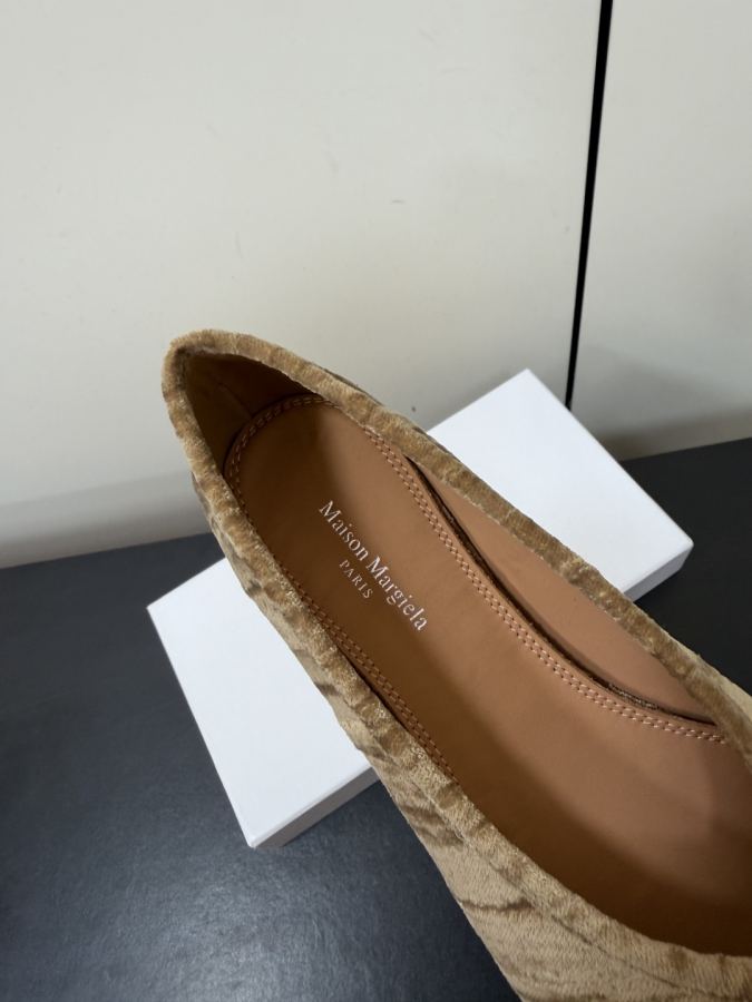Maison margiela women's shoes Maison margiela MM6 tabi — Premium Replica — photo 7