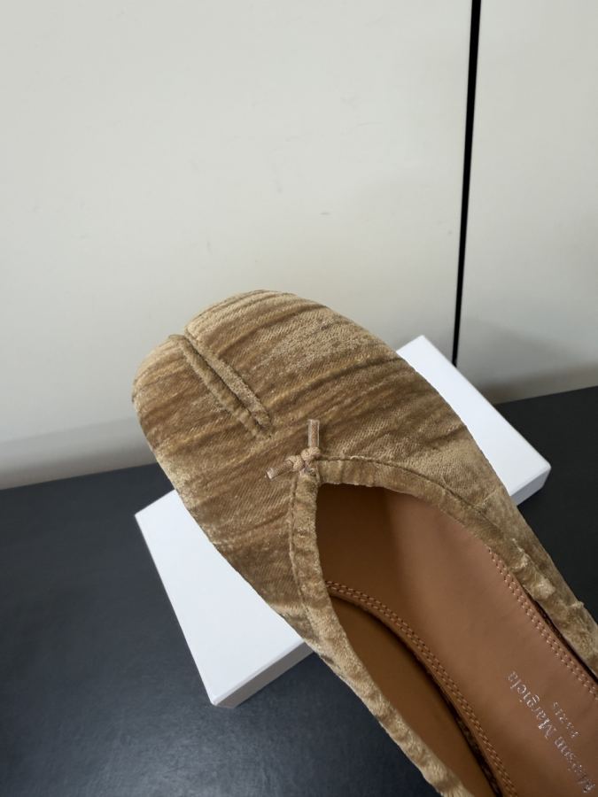 Maison margiela women's shoes Maison margiela MM6 tabi — Premium Replica — photo 6