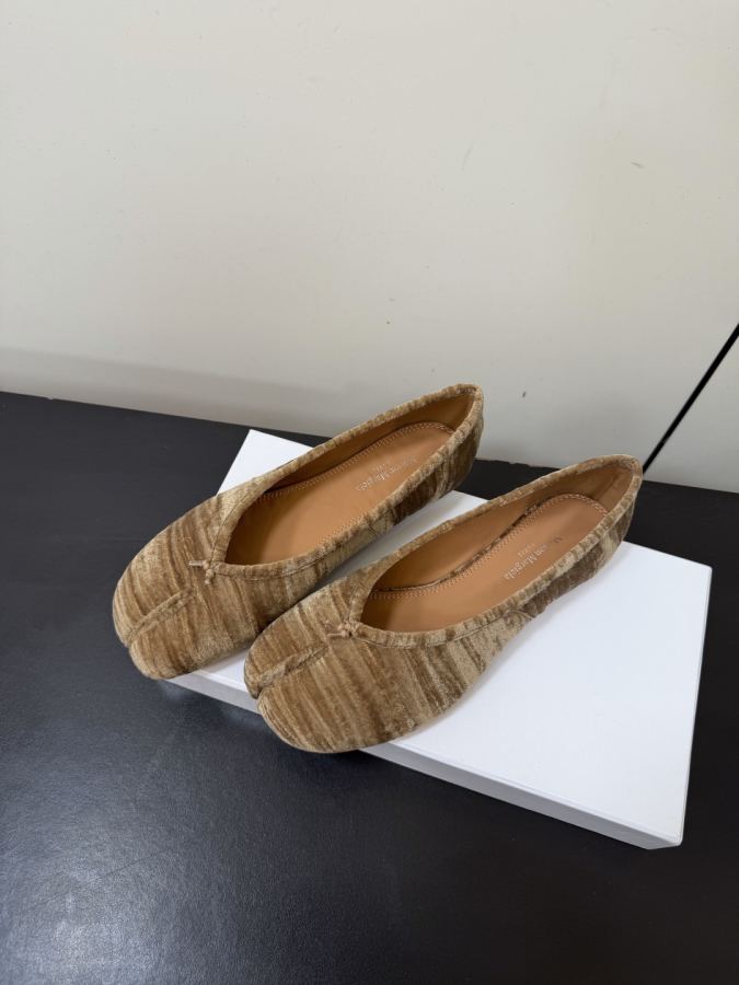 Maison margiela women's shoes Maison margiela MM6 tabi — Premium Replica — photo 3
