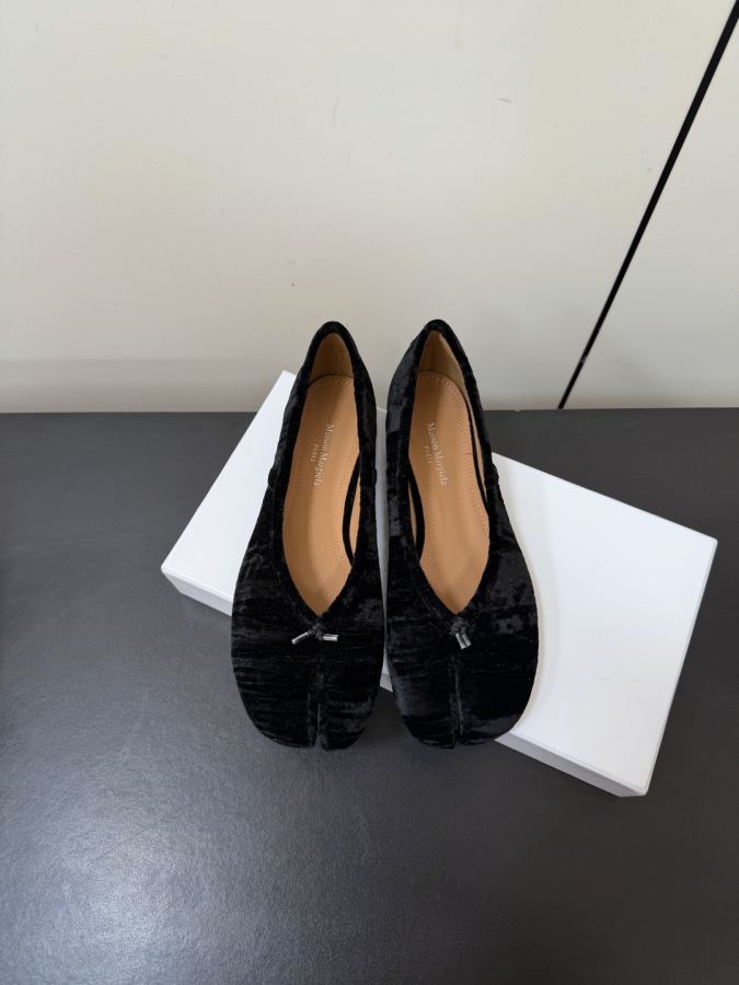 Maison margiela women's shoes Maison margiela MM6 tabi — 1:1 Replica