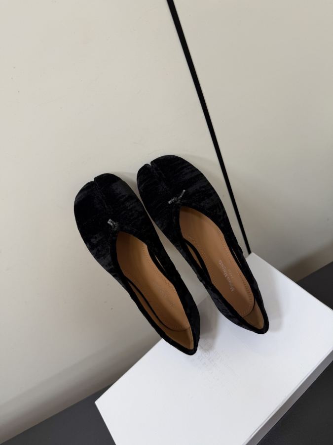 Maison margiela women's shoes Maison margiela MM6 tabi — 1:1 Replica — photo 5