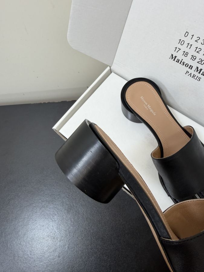 Maison margiela women's shoes Maison Margiela mm6 tabi 26 SS New — AAA Quality Replica — photo 8