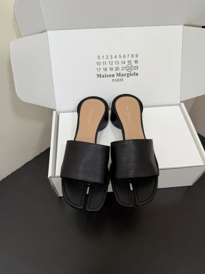 Maison margiela women's shoes Maison Margiela mm6 tabi 26 SS New — AAA Quality Replica