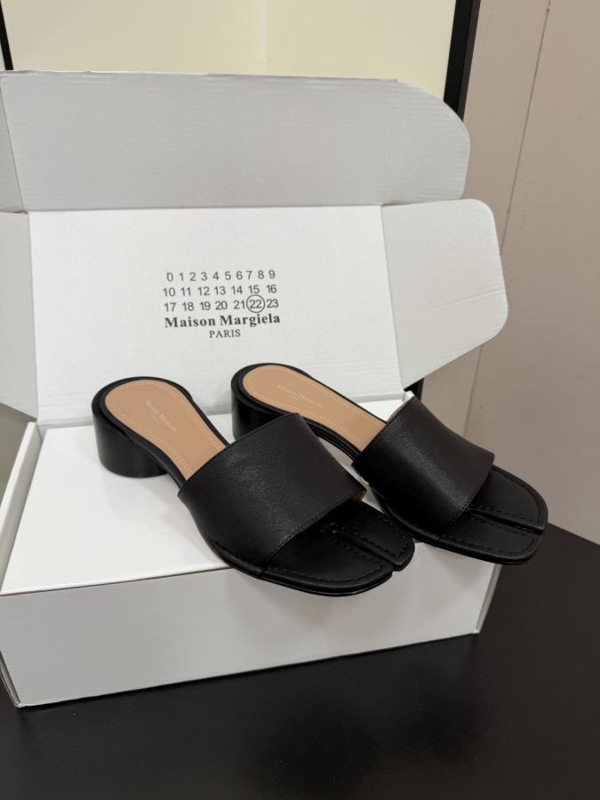 Maison margiela women's shoes Maison Margiela mm6 tabi 26 SS New — AAA Quality Replica — photo 2