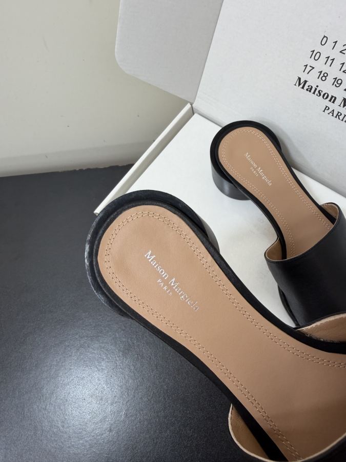 Maison margiela women's shoes Maison Margiela mm6 tabi 26 SS New — AAA Quality Replica — photo 7