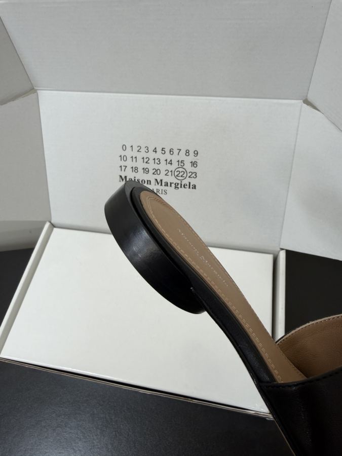 Maison margiela women's shoes Maison Margiela mm6 tabi 26 SS New — AAA Quality Replica — photo 8