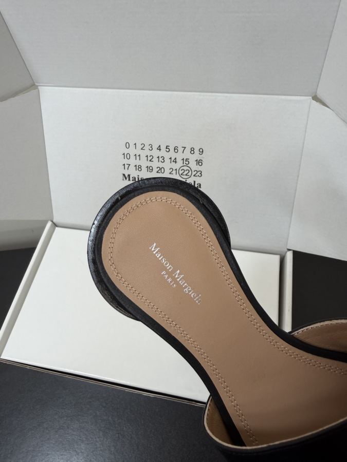 Maison margiela women's shoes Maison Margiela mm6 tabi 26 SS New — AAA Quality Replica — photo 7