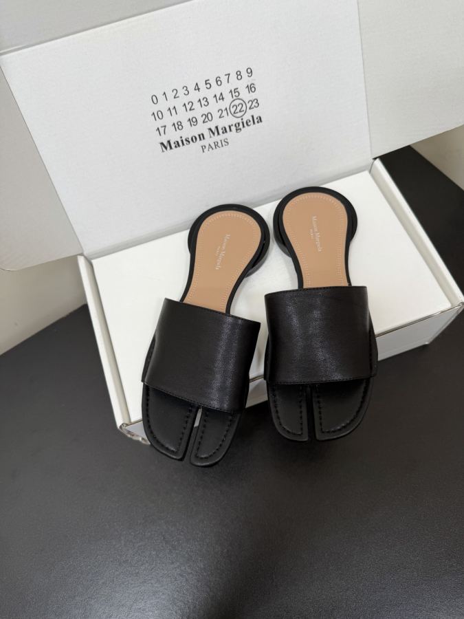 Maison margiela women's shoes Maison Margiela mm6 tabi 26 SS New — AAA Quality Replica