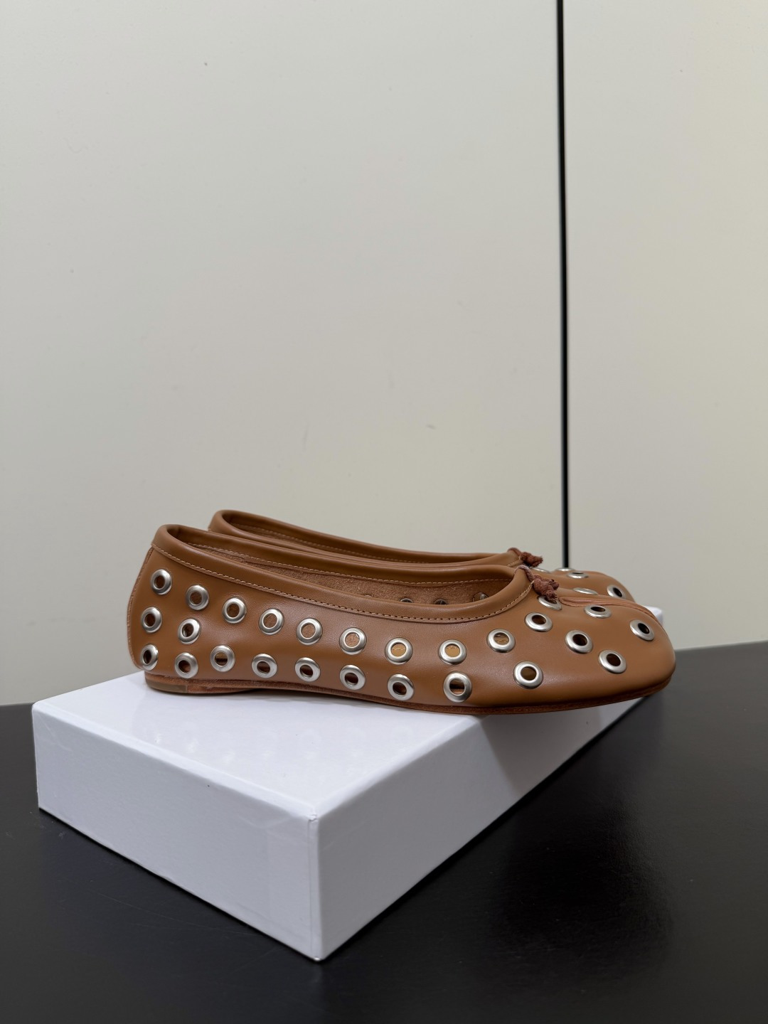 Maison margiela women's shoes Maison margiela MM6 tabi — Premium Replica — photo 4