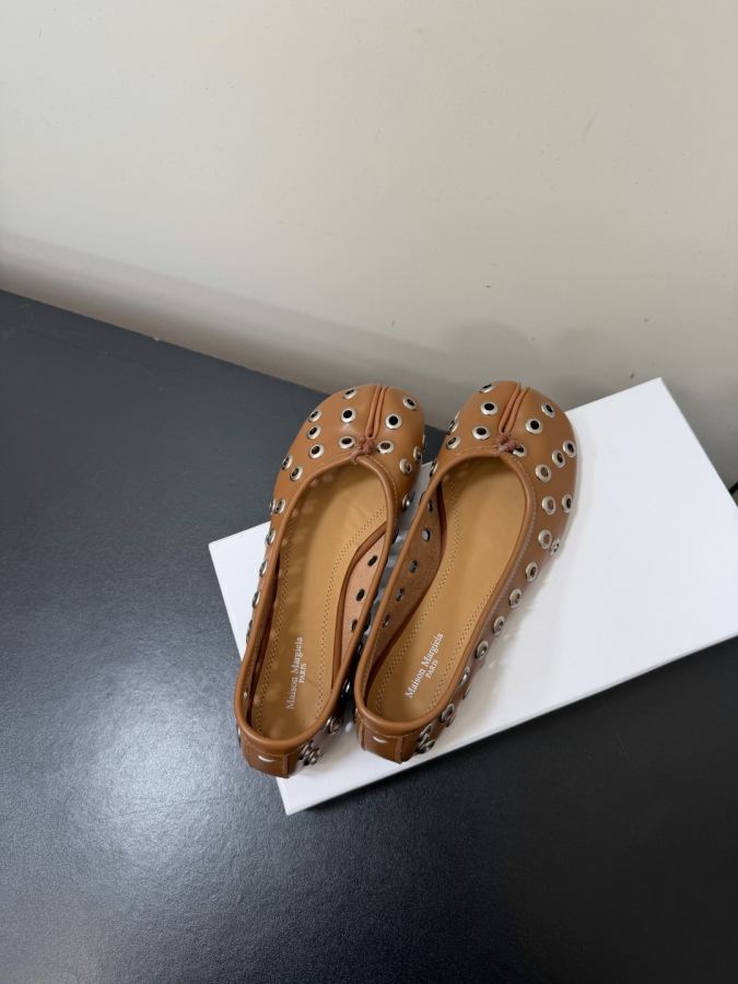 Maison margiela women's shoes Maison margiela MM6 tabi — Premium Replica — photo 5