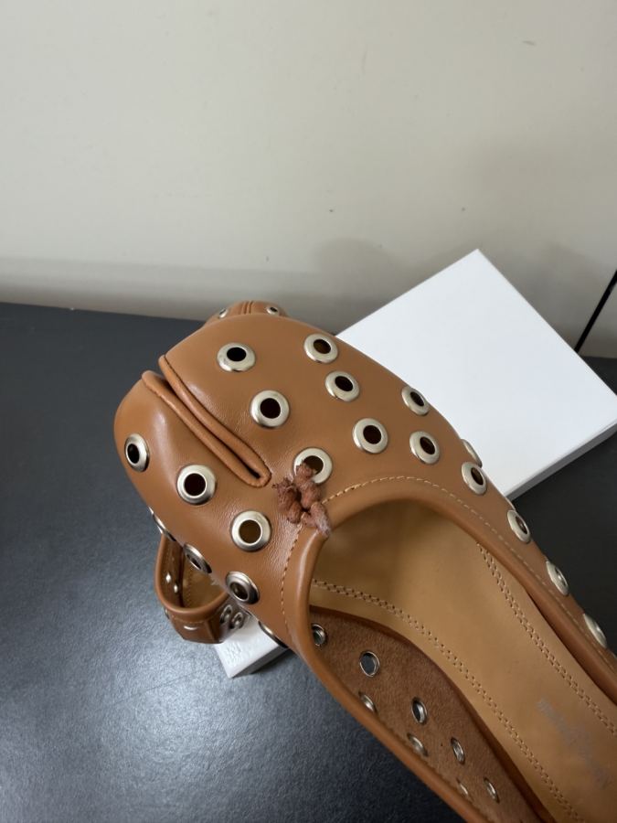 Maison margiela women's shoes Maison margiela MM6 tabi — Premium Replica — photo 6