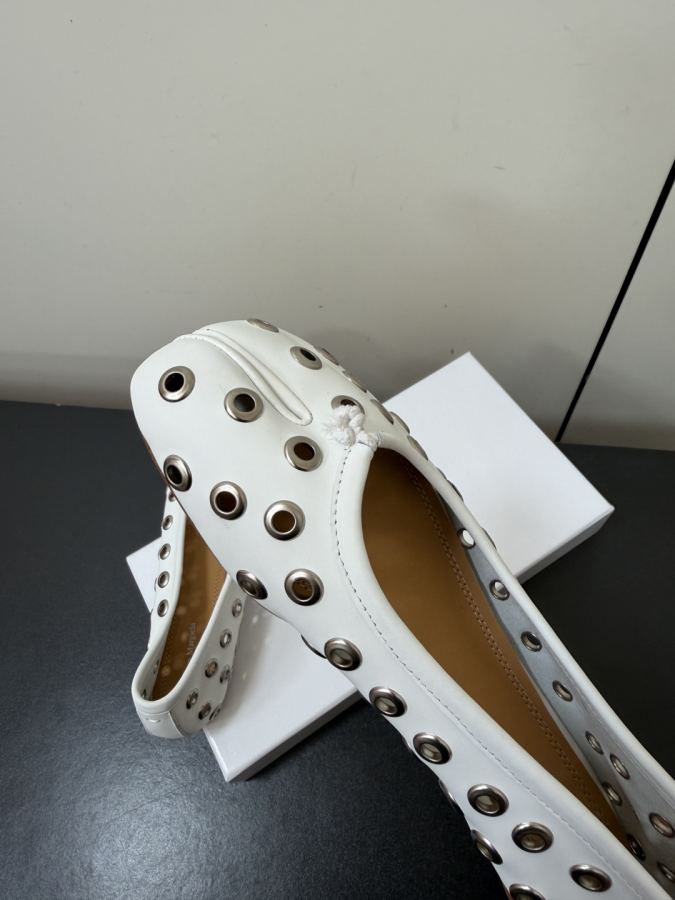 Maison margiela women's shoes Maison margiela MM6 tabi — 1:1 Replica — photo 6