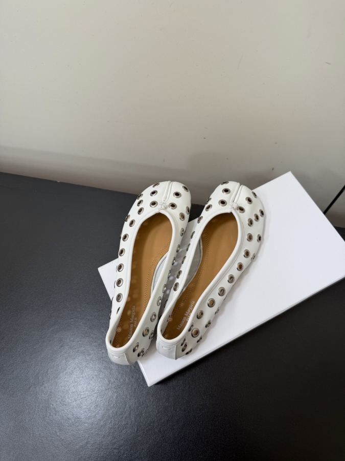 Maison margiela women's shoes Maison margiela MM6 tabi — 1:1 Replica — photo 5