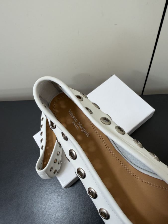 Maison margiela women's shoes Maison margiela MM6 tabi — 1:1 Replica — photo 7