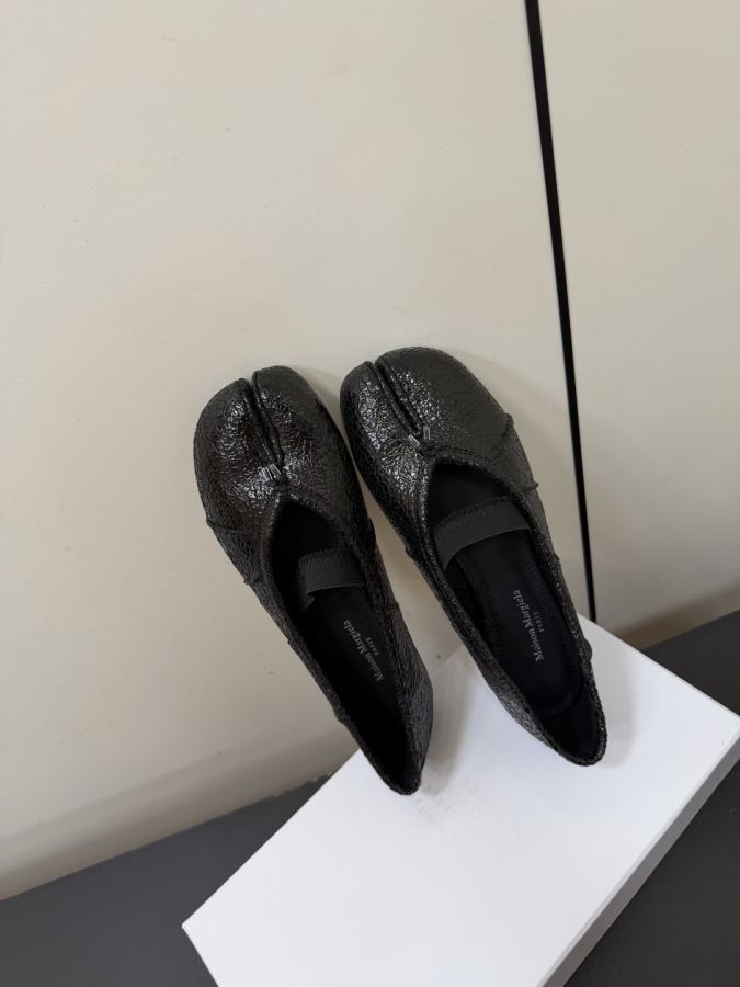 Maison margiela women's shoes Maison margiela MM6 tabi — 1:1 Replica — photo 5