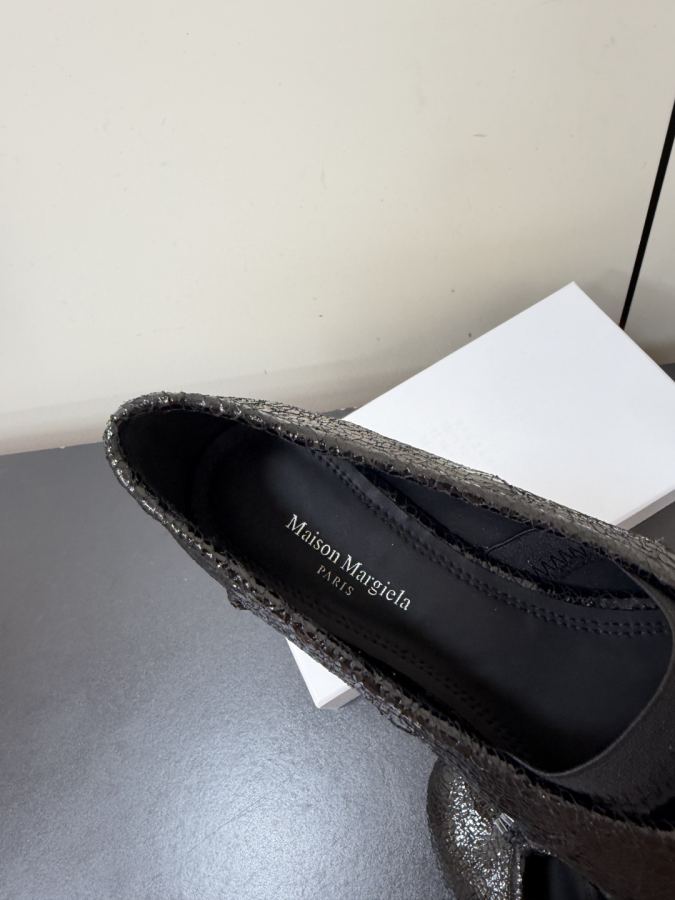 Maison margiela women's shoes Maison margiela MM6 tabi — 1:1 Replica — photo 7