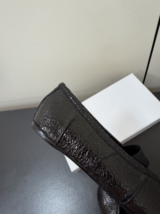 Maison margiela women's shoes Maison margiela MM6 tabi — 1:1 Replica — photo 8