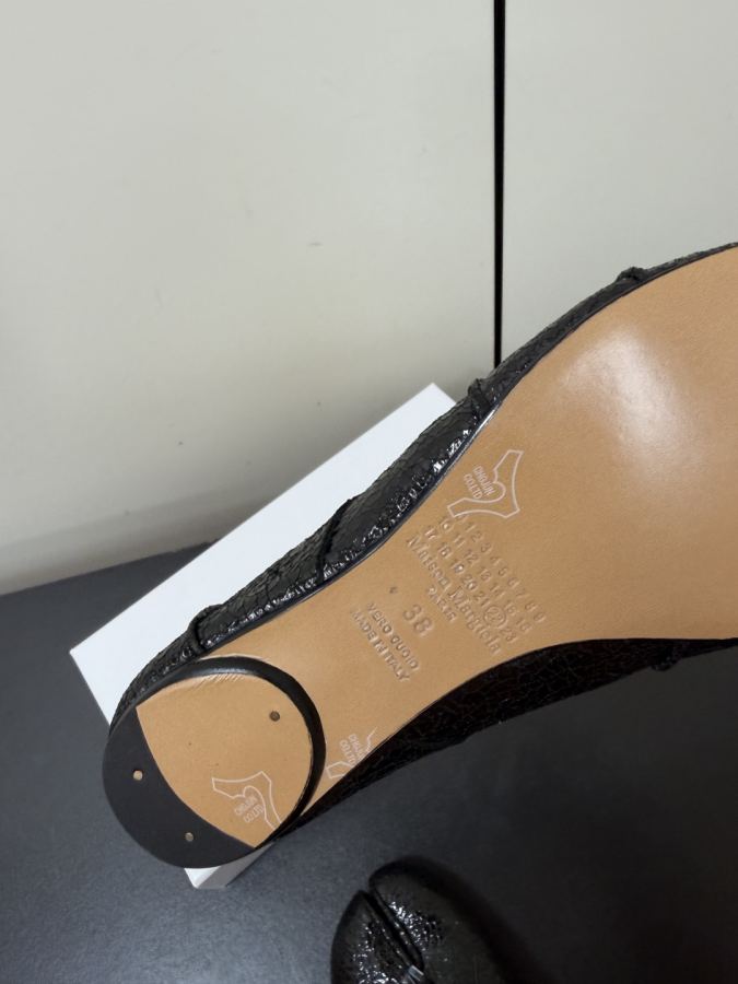 Maison margiela women's shoes Maison margiela MM6 tabi — 1:1 Replica — photo 9