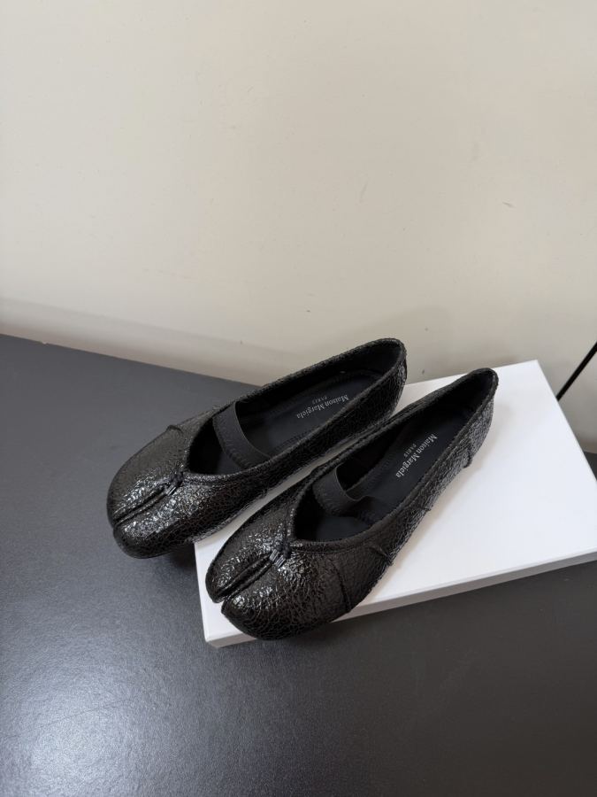 Maison margiela women's shoes Maison margiela MM6 tabi — 1:1 Replica — photo 3