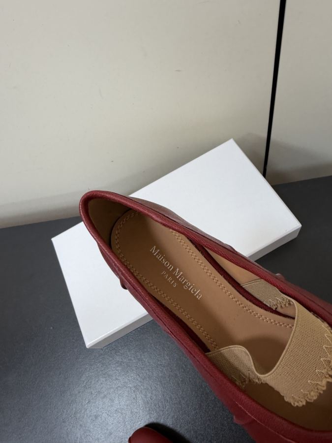 Maison margiela women's shoes Maison margiela MM6 tabi — 1:1 Replica — photo 7