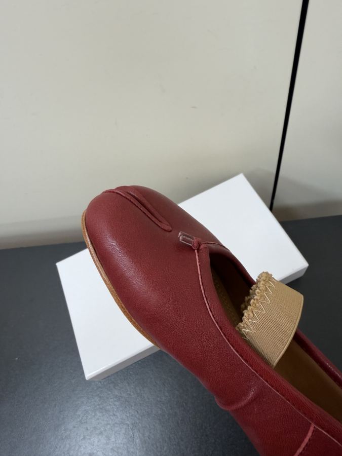 Maison margiela women's shoes Maison margiela MM6 tabi — 1:1 Replica — photo 6