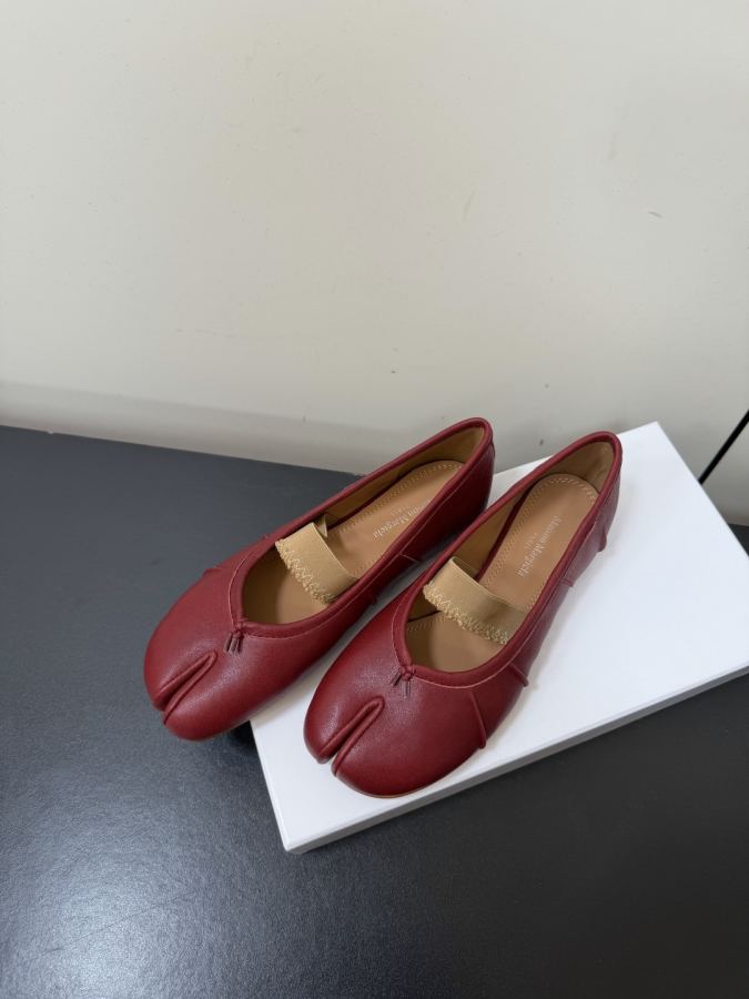 Maison margiela women's shoes Maison margiela MM6 tabi — 1:1 Replica — photo 3