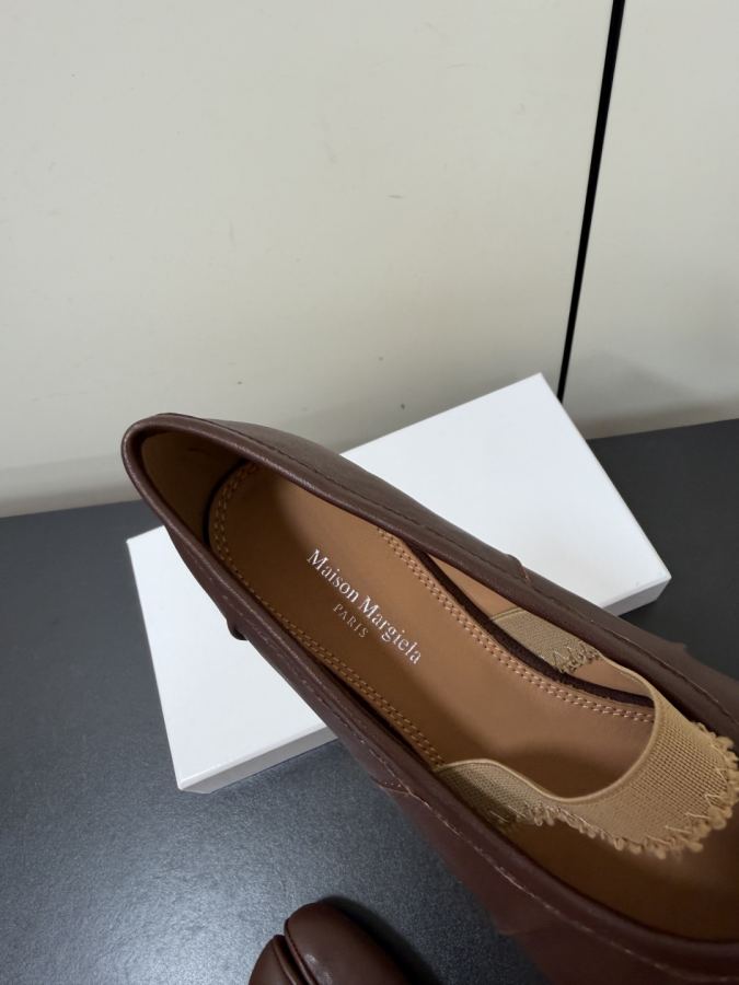 Maison margiela women's shoes Maison margiela MM6 tabi — Premium Replica — photo 7