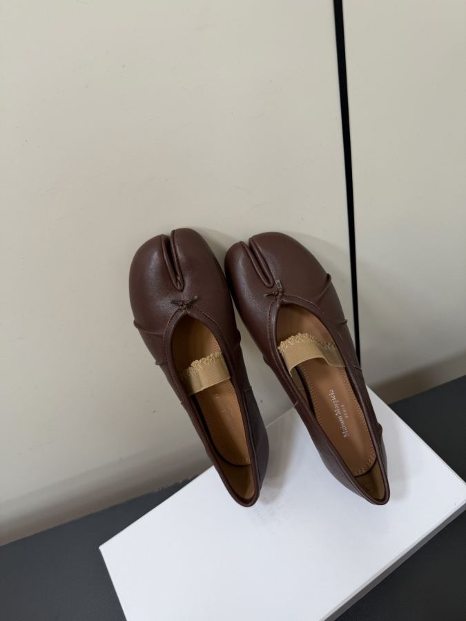 Maison margiela women's shoes Maison margiela MM6 tabi — Premium Replica — photo 5