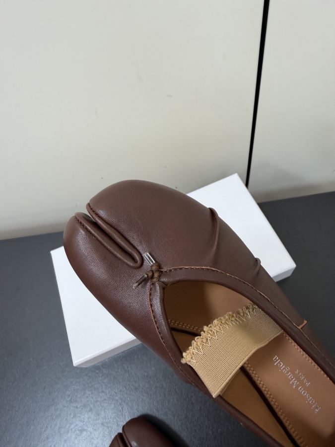 Maison margiela women's shoes Maison margiela MM6 tabi — Premium Replica — photo 6