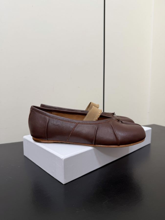 Maison margiela women's shoes Maison margiela MM6 tabi — Premium Replica — photo 4