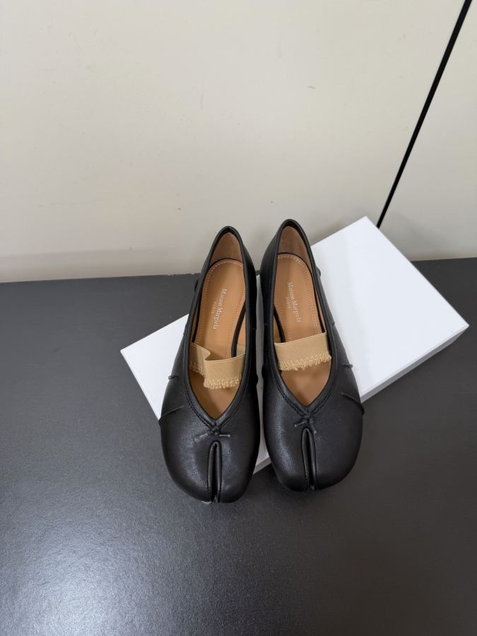 Maison margiela women's shoes Maison margiela MM6 tabi — AAA Quality Replica