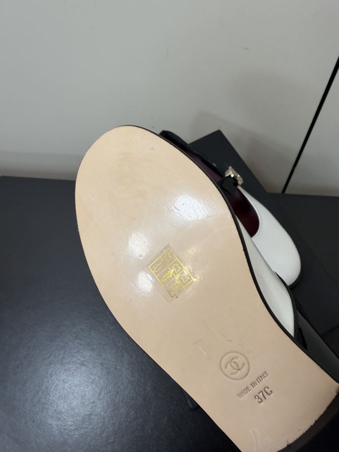 CHANEL women's shoes Chanel 26 A New — 1:1 Replica — photo 9