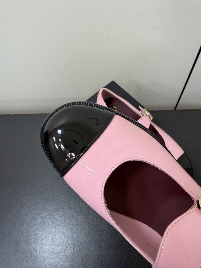 CHANEL women's shoes Chanel 26 A New — Premium Replica — photo 6