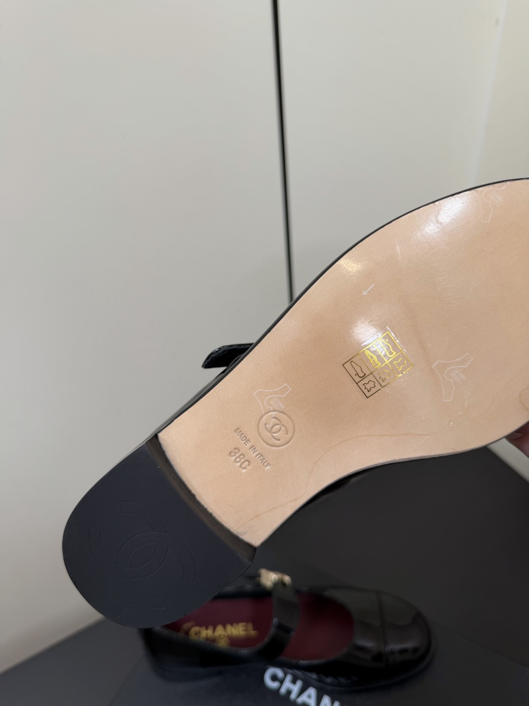 CHANEL women's shoes Chanel 26 A New — Premium Replica — photo 9