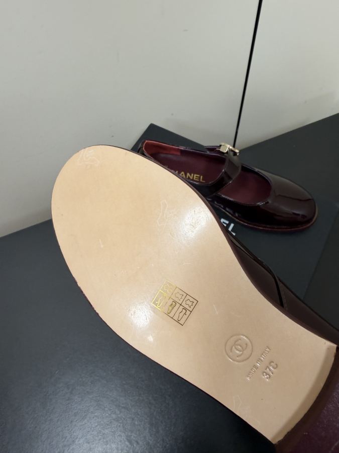CHANEL women's shoes Chanel 26 A New — 1:1 Replica — photo 9