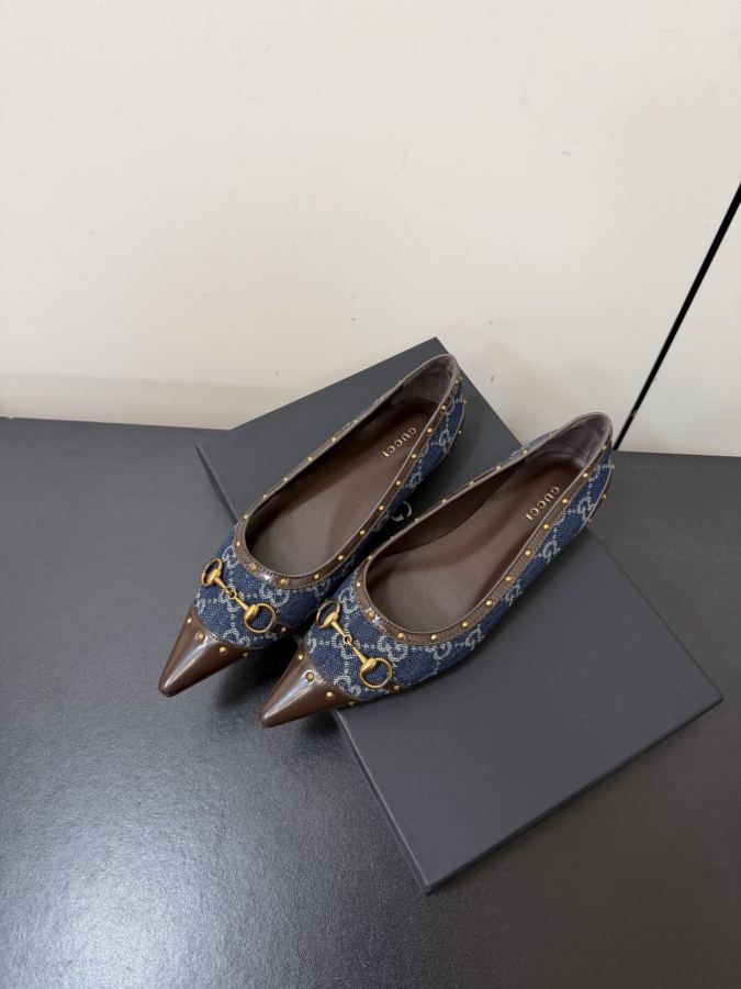 Gucci women's shoes Generation Gucci Series GG — AAA Quality Replica — photo 3
