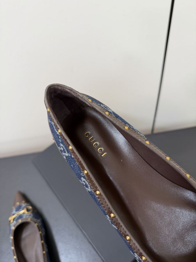 Gucci women's shoes Generation Gucci Series GG — AAA Quality Replica — photo 7