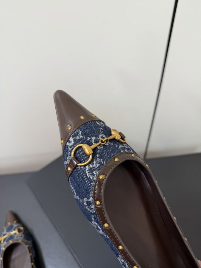 Gucci women's shoes Generation Gucci Series GG — AAA Quality Replica — photo 6