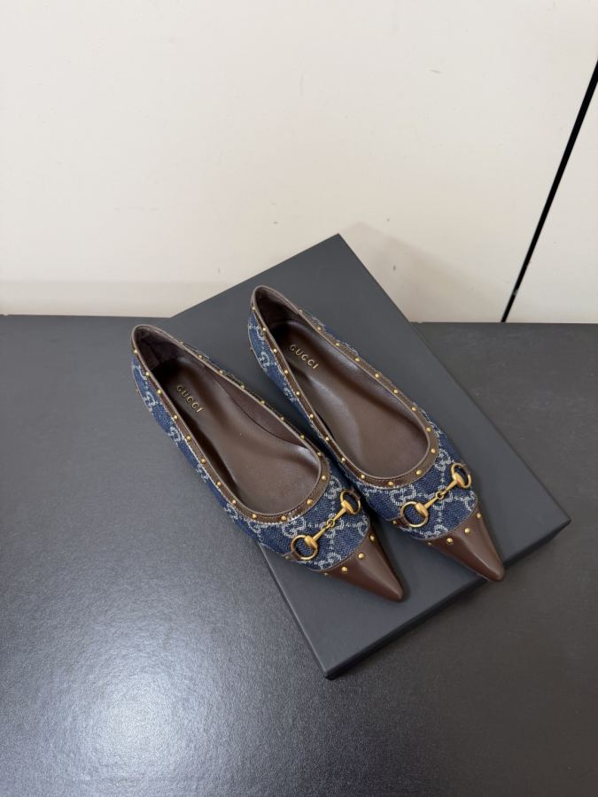 Gucci women's shoes Generation Gucci Series GG — AAA Quality Replica — photo 2