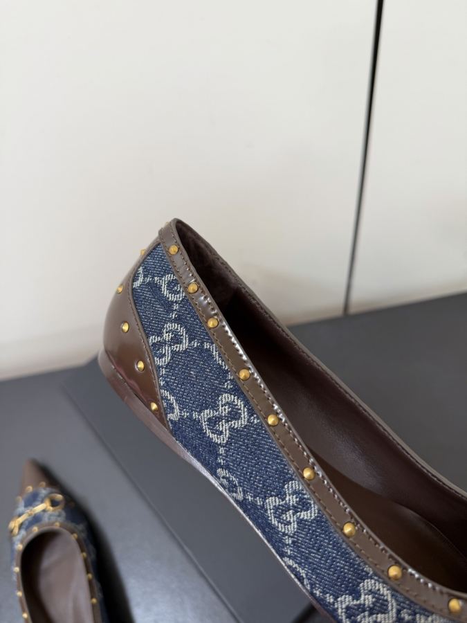 Gucci women's shoes Generation Gucci Series GG — AAA Quality Replica — photo 8