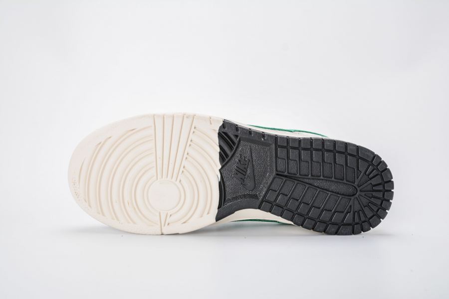 Gucci women's shoes Nike SB Dunk Low x GUCCI — Premium Replica — photo 5